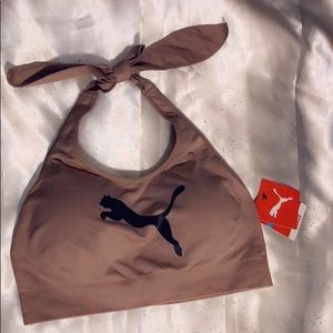 NEW PUMA SPORTS BRA